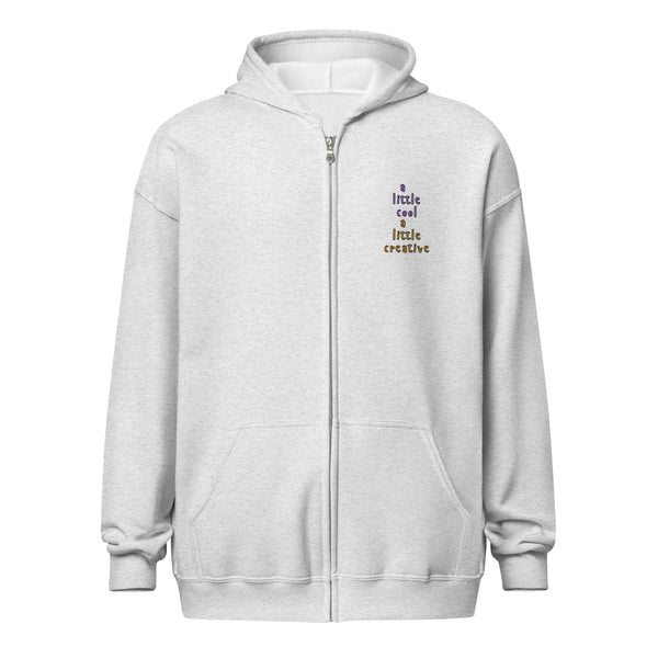 Cool and Creative Artist Gecko Zip Hoodie | Max | Guitos