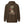 Sweet and Wild Leopard Gecko Zip Hoodie | Cherry | Guitos