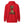 Sweet and Wild Leopard Gecko Zip Hoodie | Cherry | Guitos
