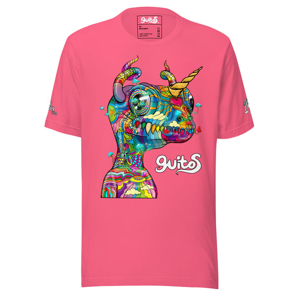 The World Needs You Here Mental Health Tee | Guitos