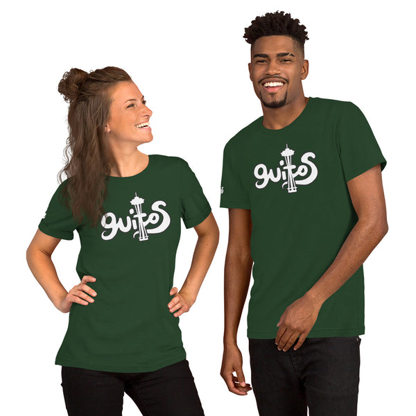 Seattle Big Joy™ Tribute Tee | Hometowns | Guitos