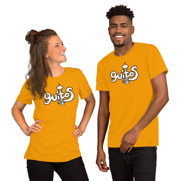 Seattle Big Joy™ Tribute Tee | Hometowns | Guitos