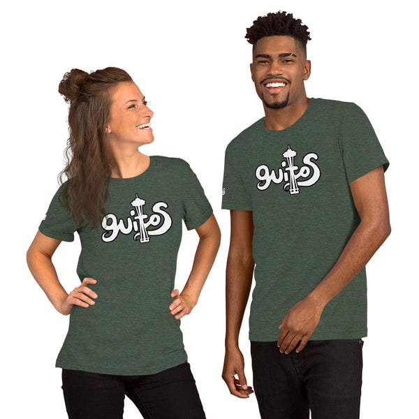 Seattle Big Joy™ Tribute Tee | Hometowns | Guitos