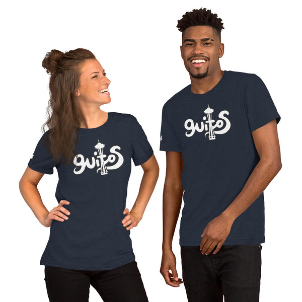 Seattle Big Joy™ Tribute Tee | Hometowns | Guitos