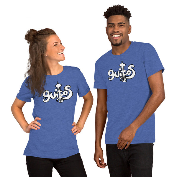 Seattle Big Joy™ Tribute Tee | Hometowns | Guitos