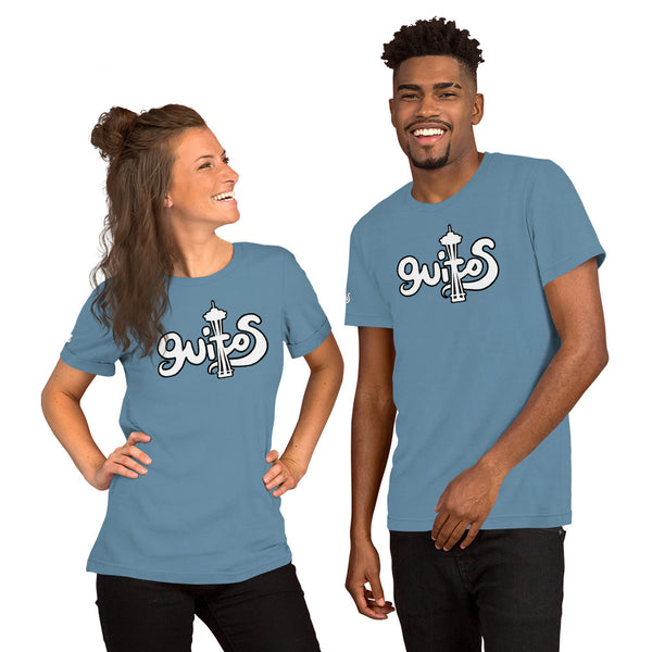 Seattle Big Joy™ Tribute Tee | Hometowns | Guitos