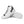 guitos Classics Women's White High Top Canvas Sneakers